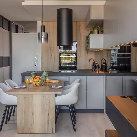 Beachfront Apartment Split