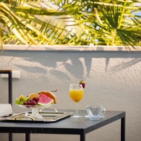 Beachfront Apartment